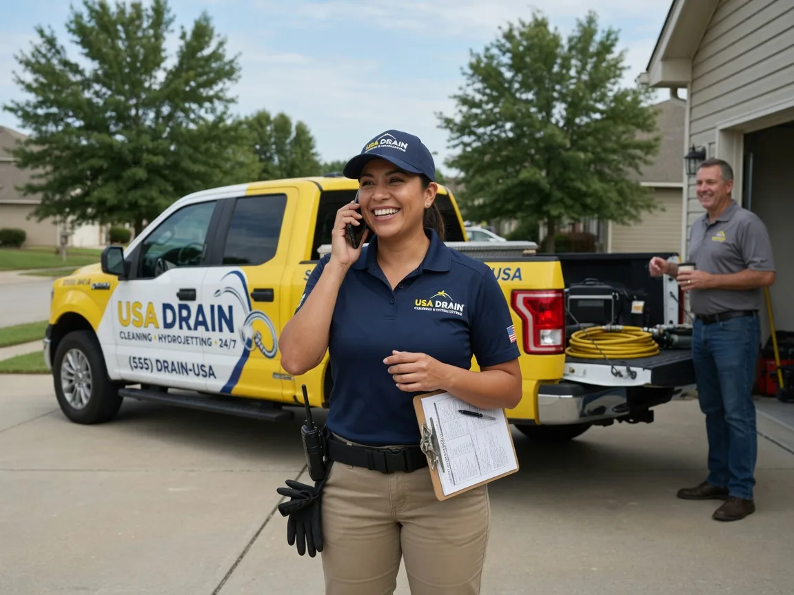 Drain Cleaning Bay City, WI FAQs